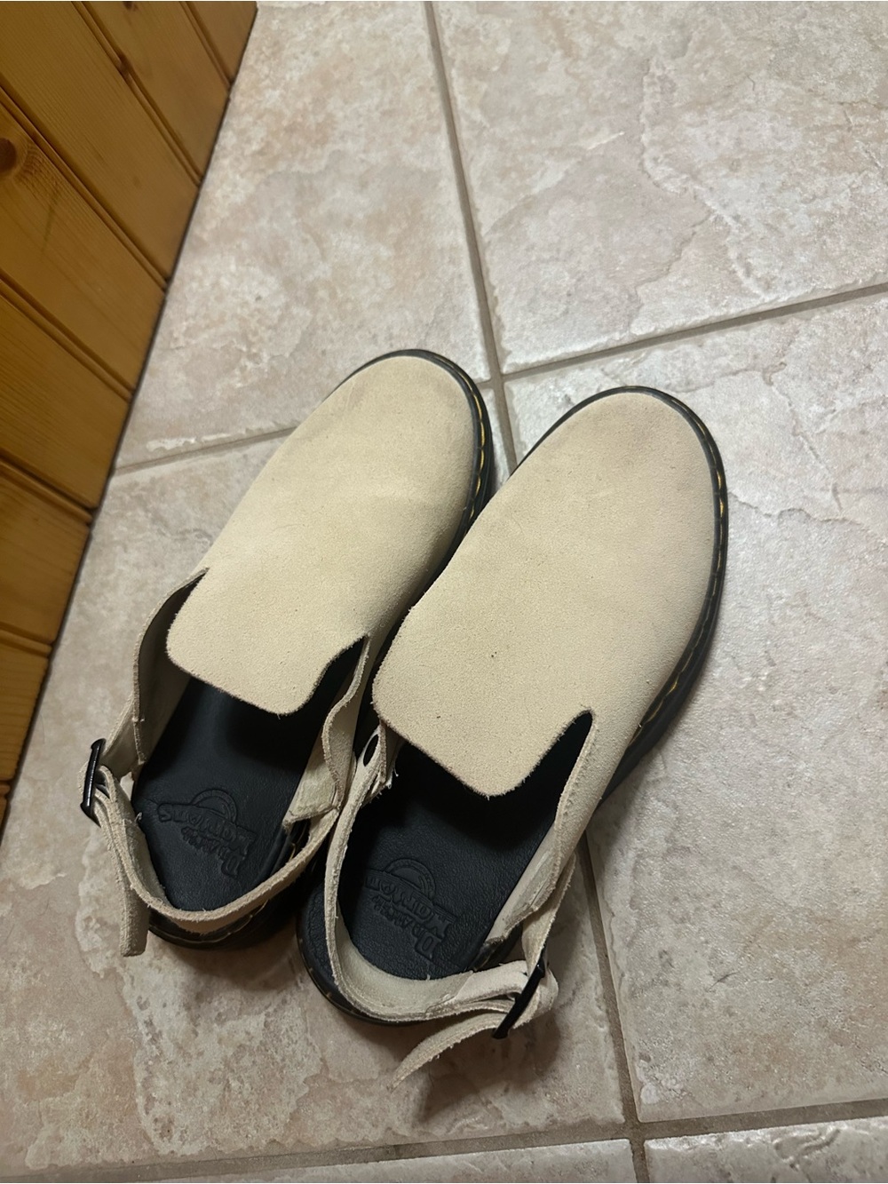 Dr. Martens Clogs